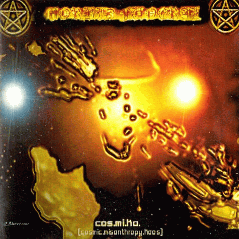 Morbid Funeral (CR) : Cos.Mi.Ka. (Cosmic.Misanthropy.Kaos)